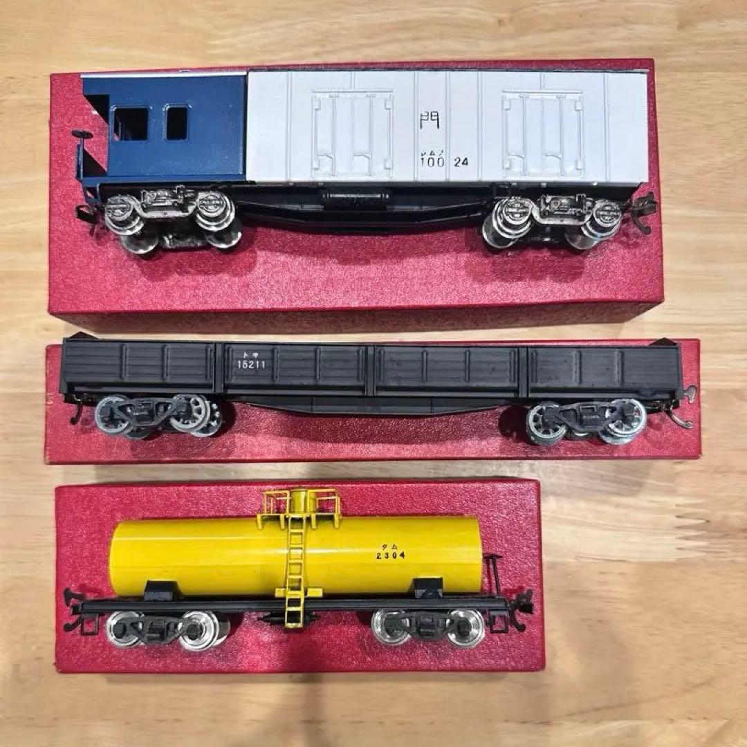 値下げ◇エンドウ 鉄道模型　鉄製　まとめ売り