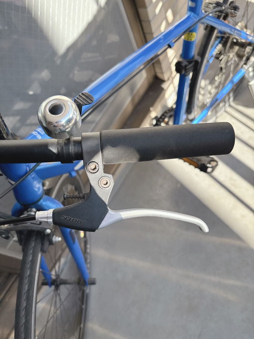 KAGRA Z-1A カグラ クロスバイク 700c 青