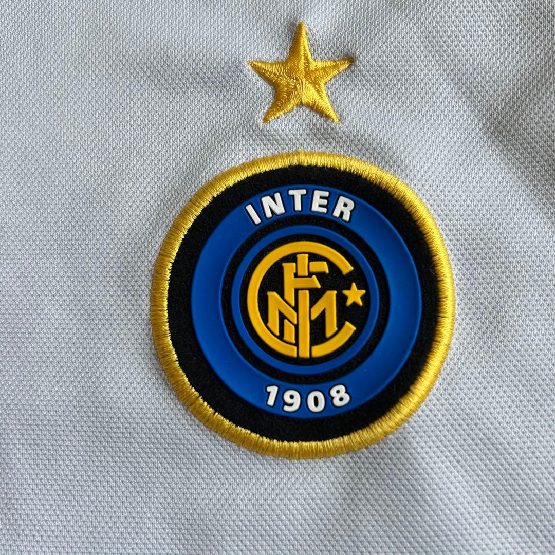 インテル NIKE 01/02 アウェイ ユニフォーム