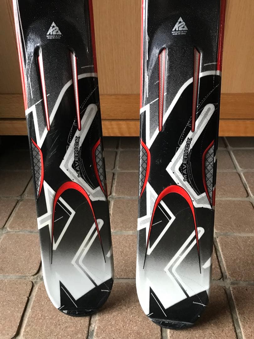 K2 ALL TERRAIN ROCKER MAVERICK カービングスキー