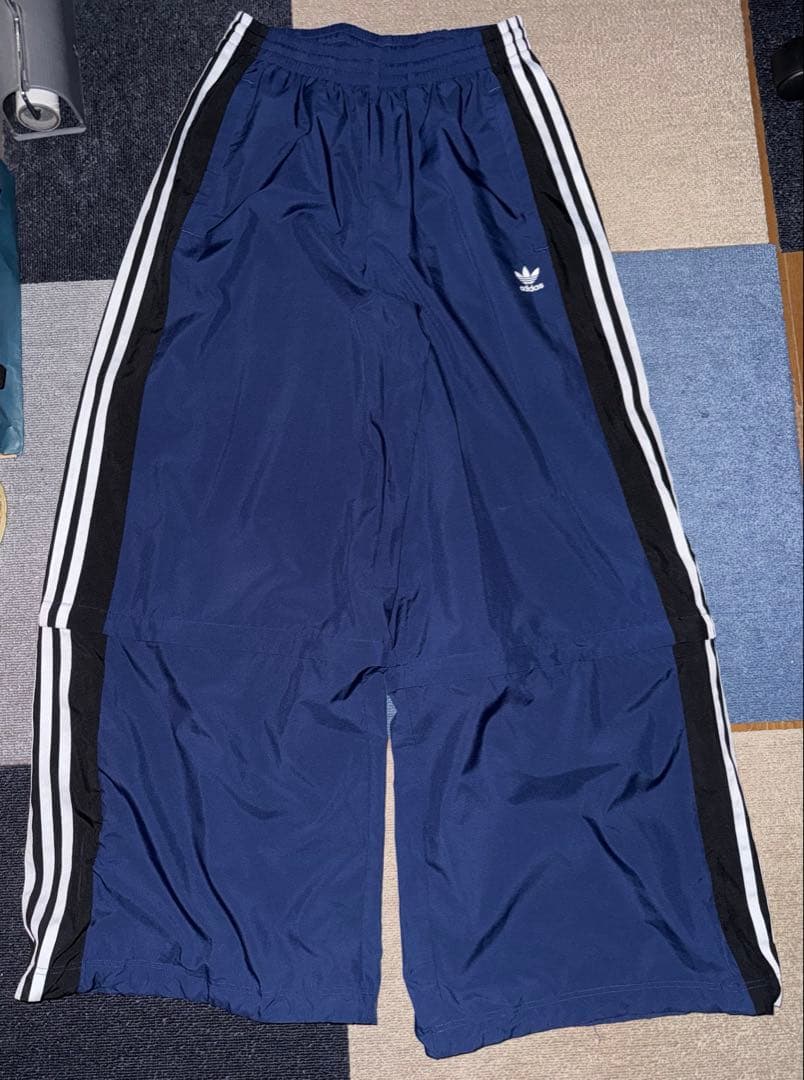 adidas originals RASANT カットライン トラックパンツ