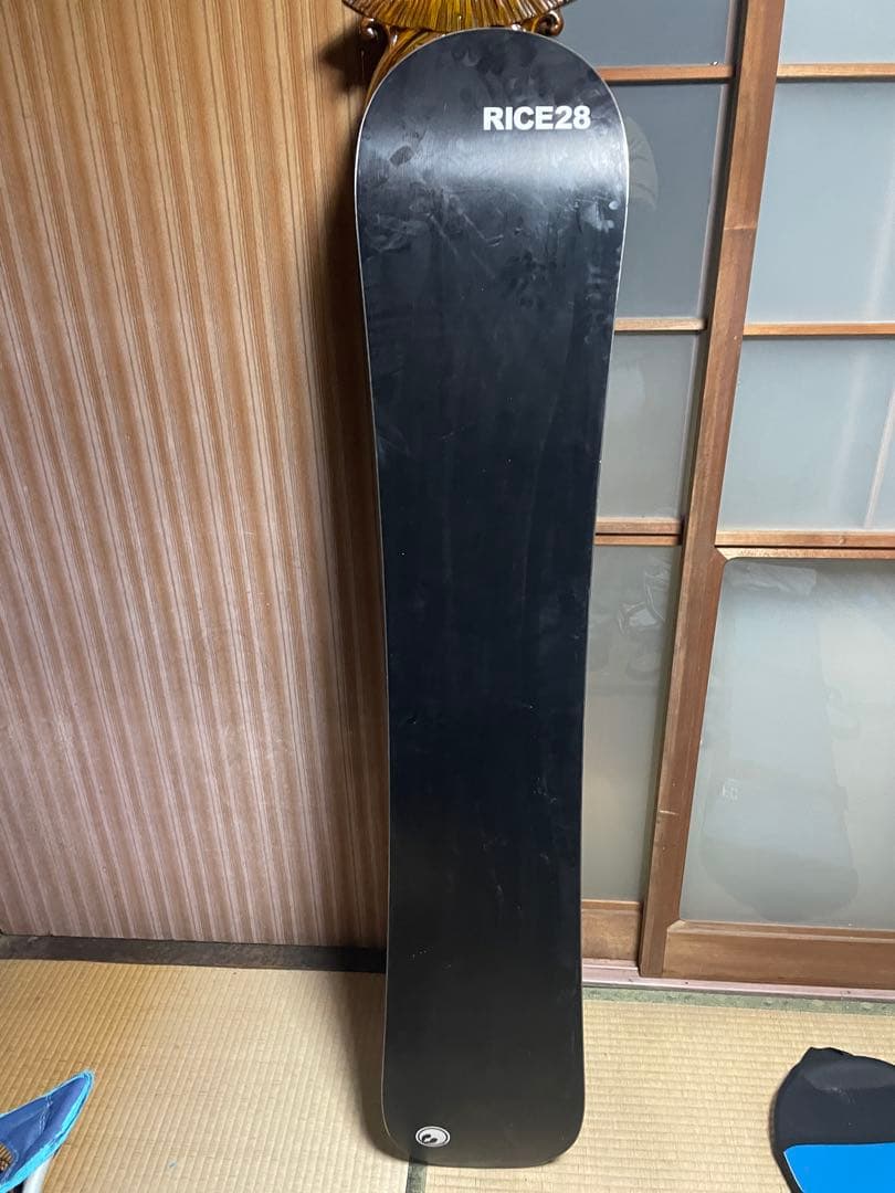 RICE28 rt9 154㎝