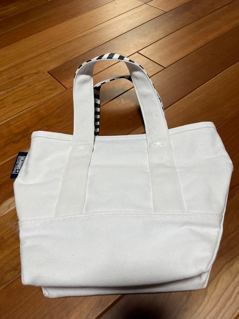 パーリーゲイツ　コンバースコラボゴルフバッグ