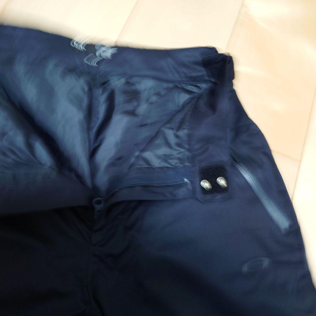 OAKLEY スノーボードウェア ブラック