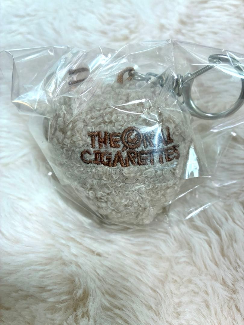 THE ORAL CIGARETTES スポーツTシャツ＋おるたんキーホルダー