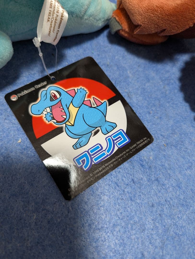 ポケモンぬいぐるみセット ポケモンセンター限定