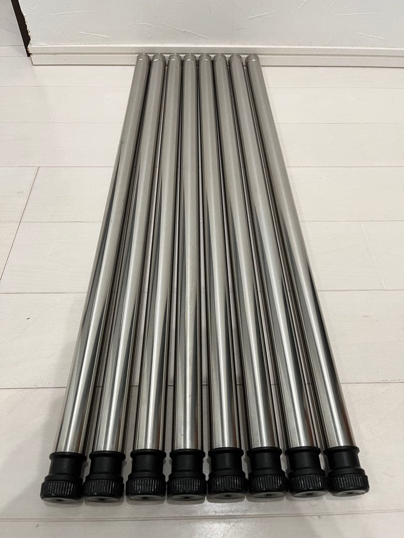 限界価格　スノーピーク IGT 値引き不可です　　　660 8本 セット売り