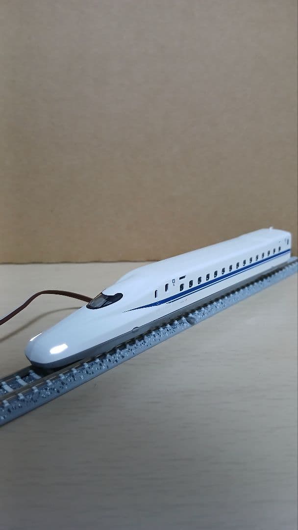 TOMIX N700系(N700A)のぞみ 基本セットSD