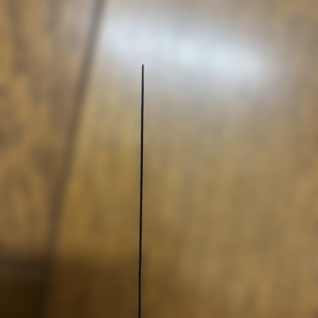 シマノ21極翔替穂先#1パーツ新品未使用