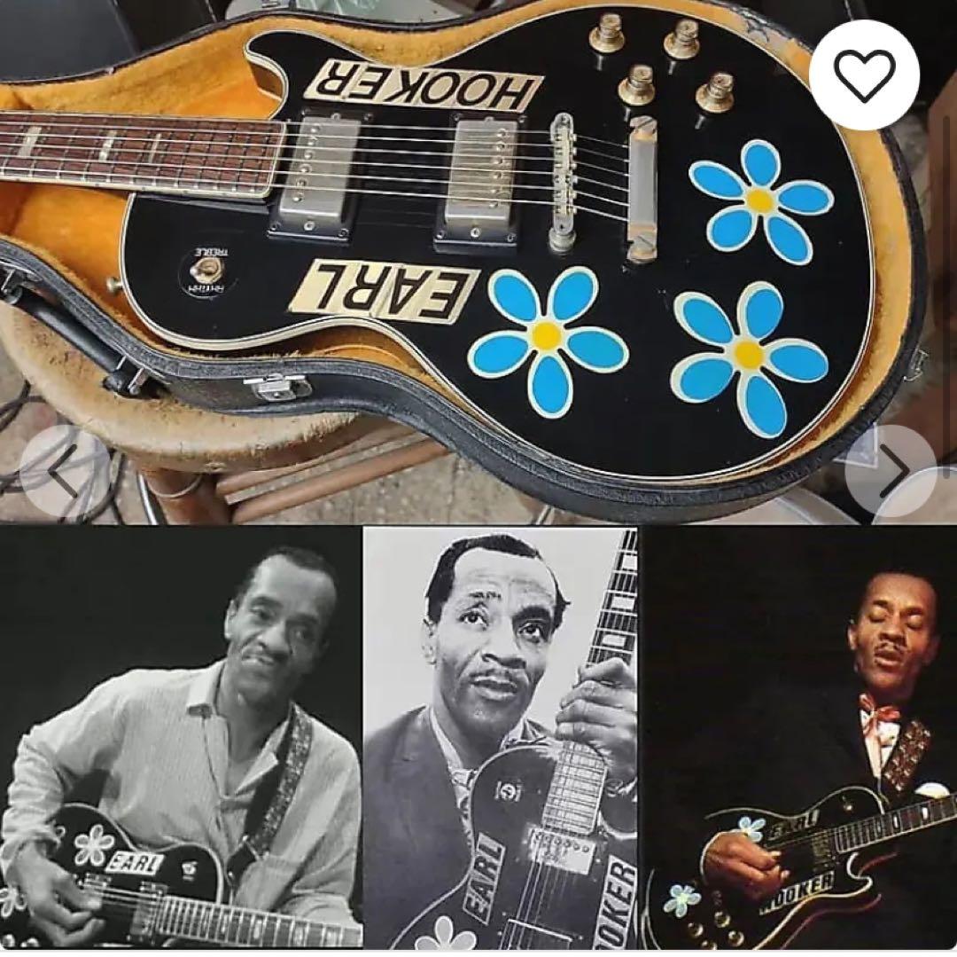 貴重！univox les paul