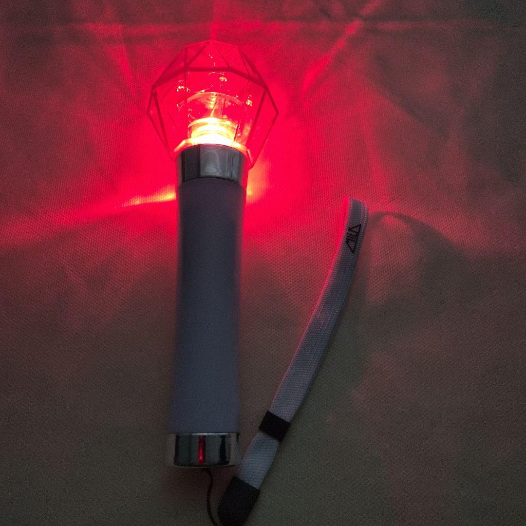 M!LK ペンライト ミルクラスタル スティック3