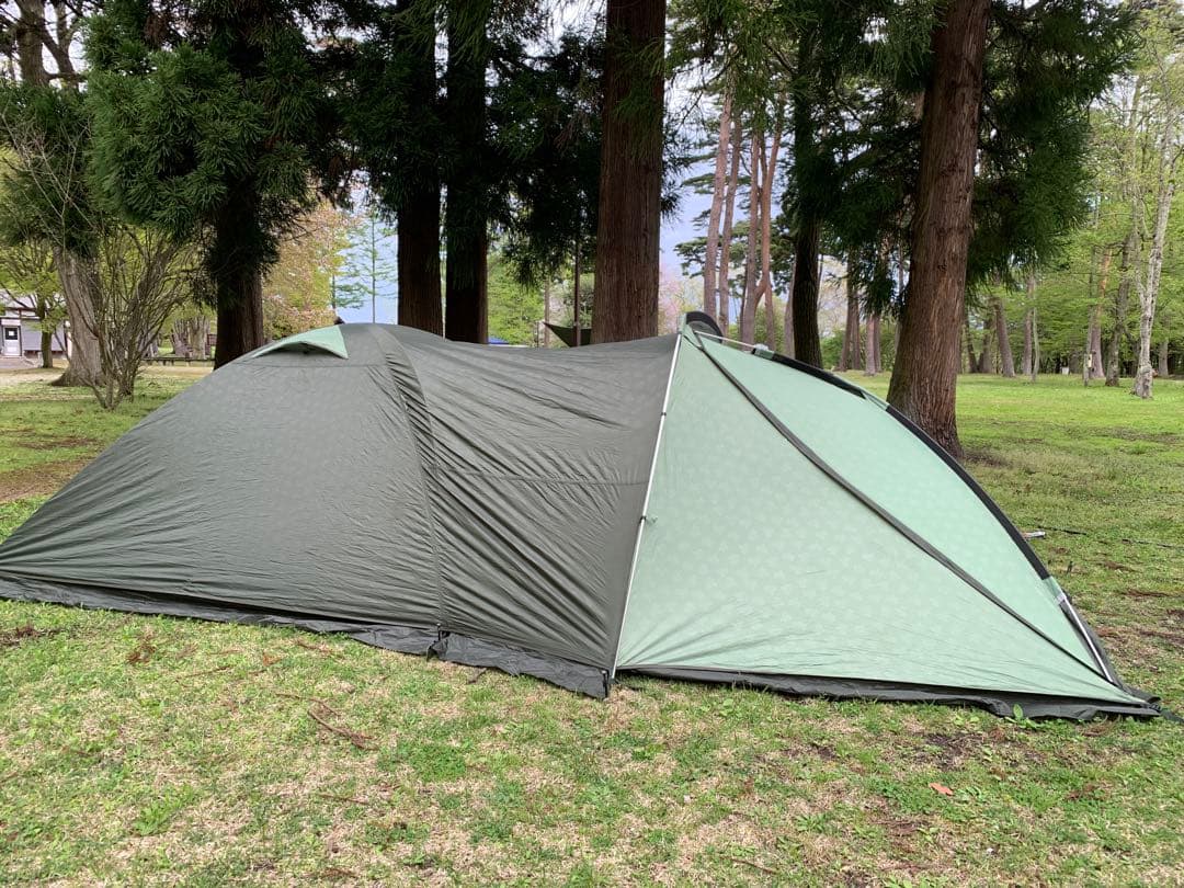 LOGＳリビングドームXL-BJ