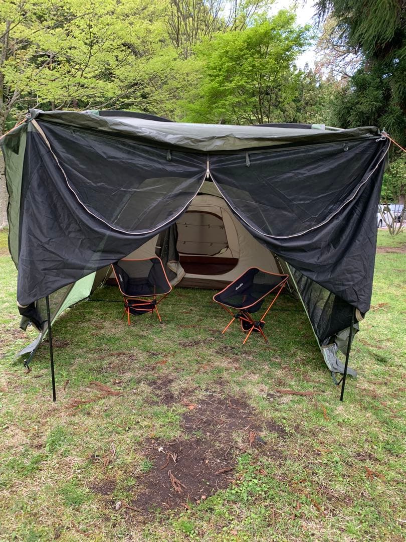 LOGＳリビングドームXL-BJ