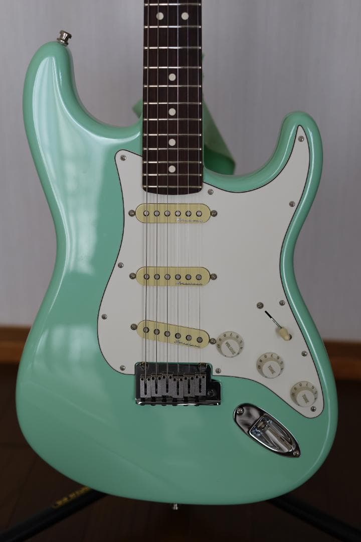 ギター Fender USA Jeff Beck Stratocaster