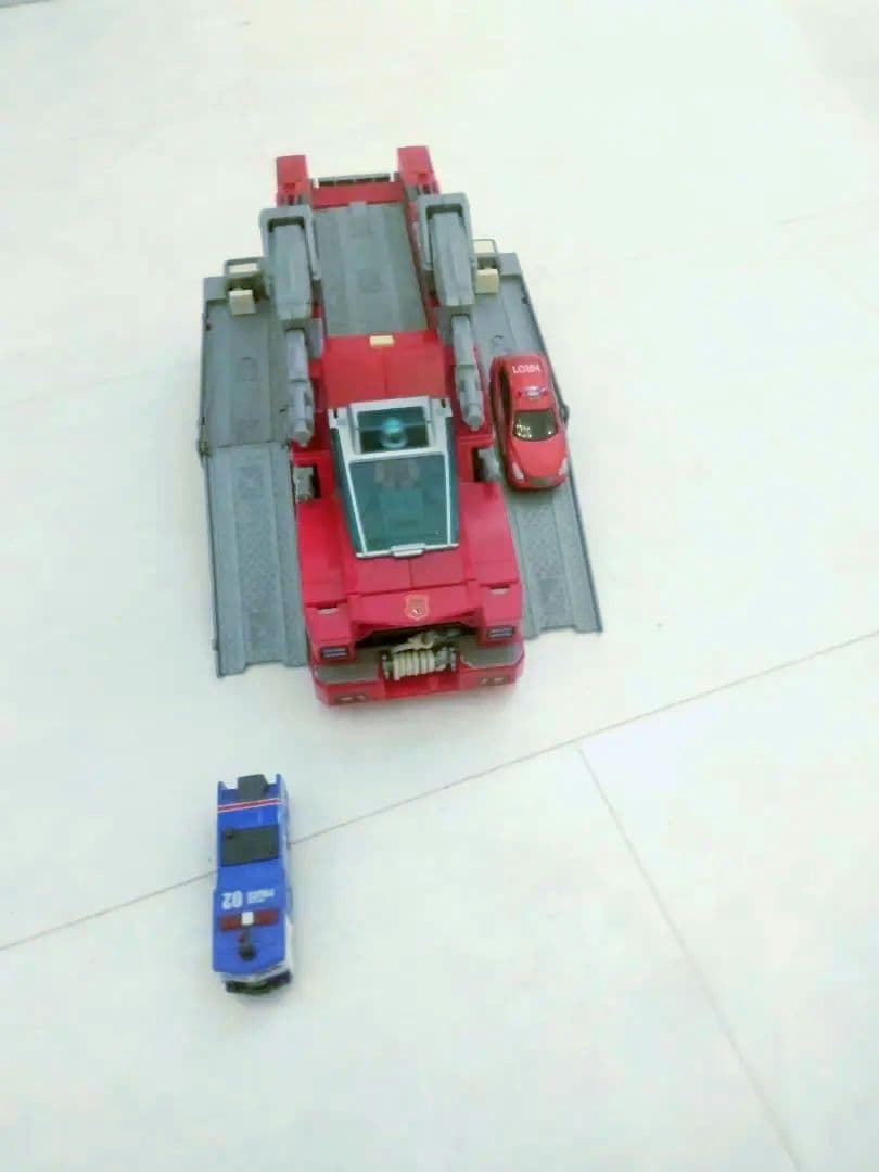 ☆★ハイパーレスキュー・ハイパーブルーポリス・トミカ・隊員・犬★☆ 価格交渉可