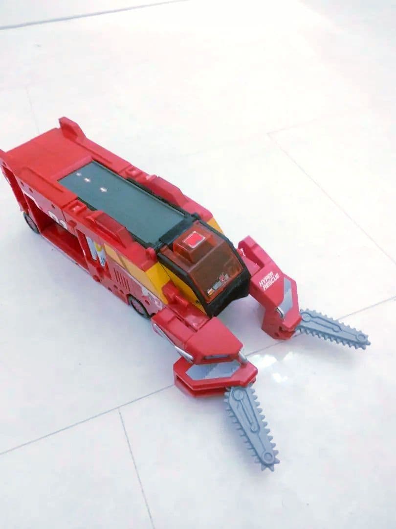 ☆★ハイパーレスキュー・ハイパーブルーポリス・トミカ・隊員・犬★☆ 価格交渉可