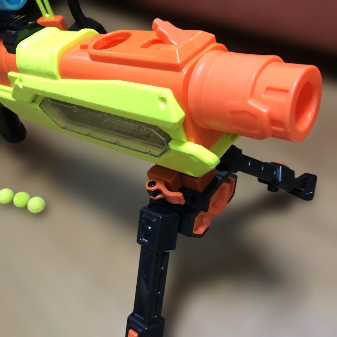 トイガン NERF RIVAL