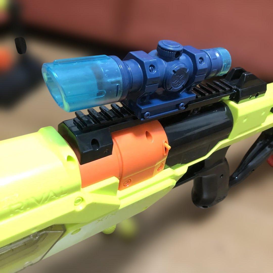 トイガン NERF RIVAL