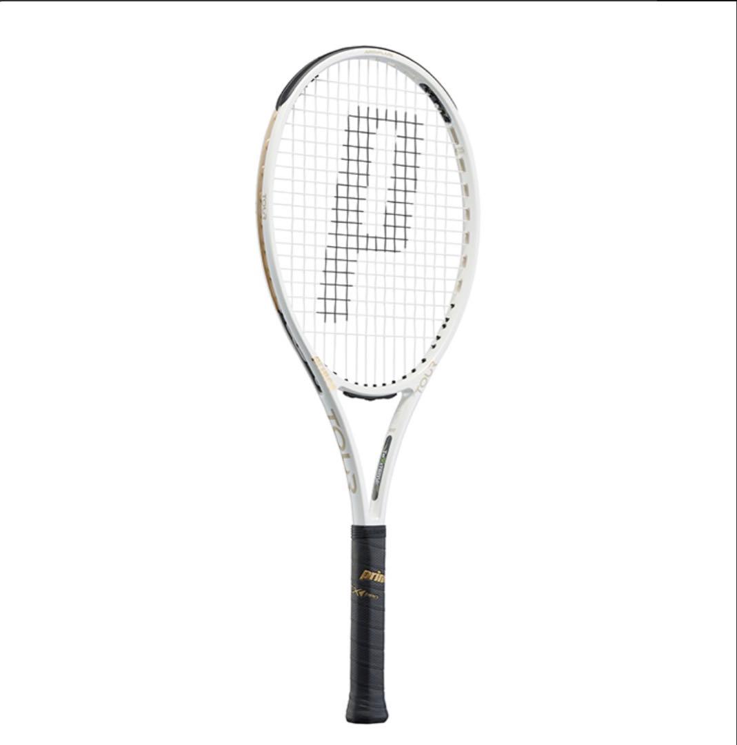 新品！Prince Tour O3 100 290g 硬式テニスラケット