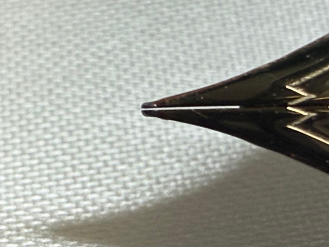 プラチナ万年筆 3776 センチュリー 細字 F