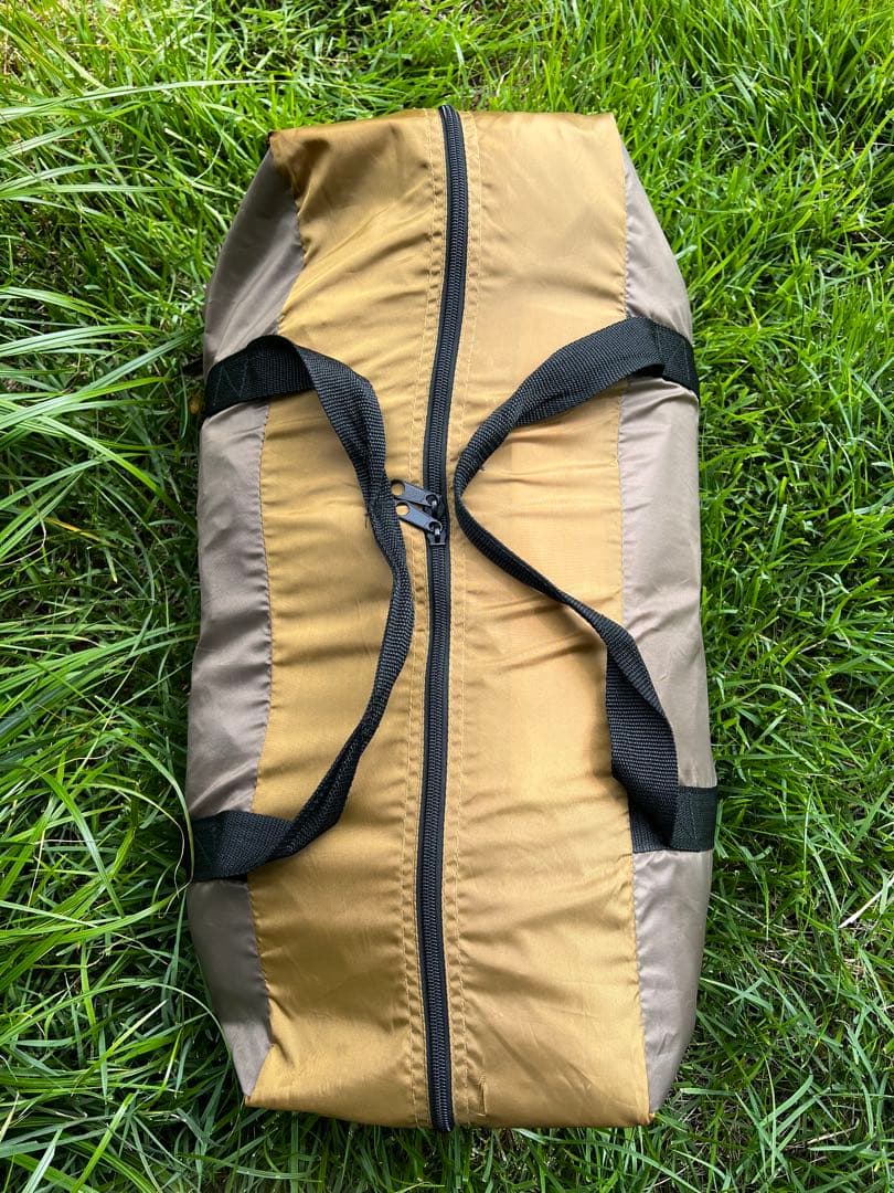 スノーピーク　ヴォールト　グランドシート付き