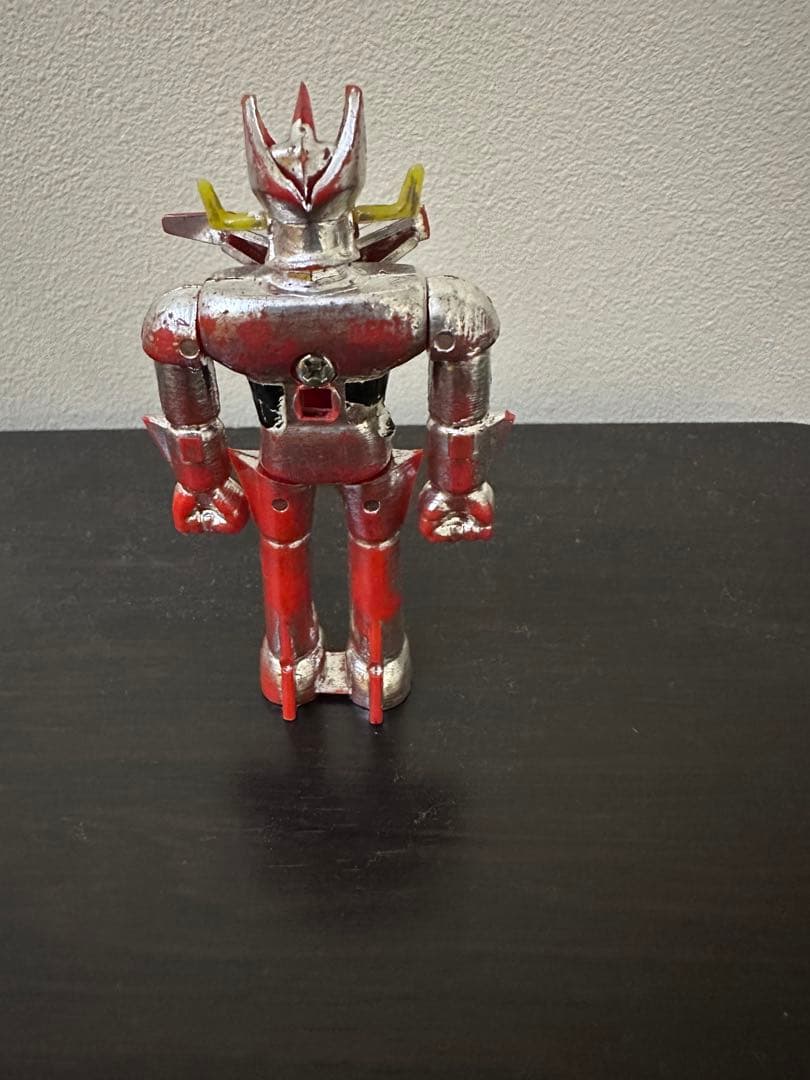 グレートマジンガー　プラデラ　科学要塞研究所