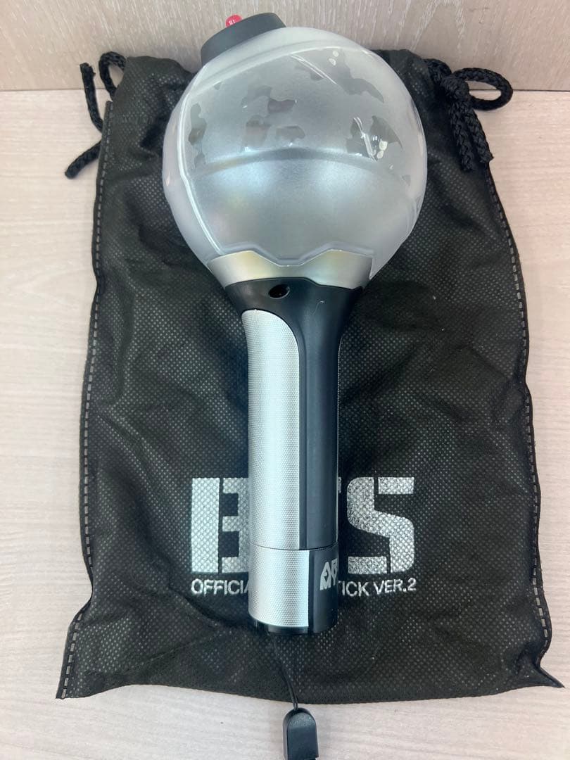 bts ペンライト　VER② 点灯確認済み