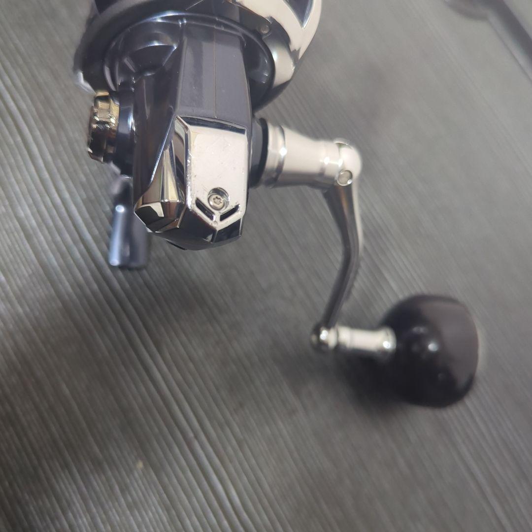 リール SHIMANO TWIN POWER SW6000XG