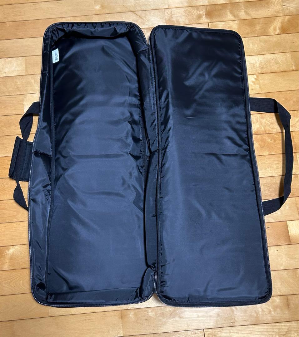 YAMAHA CK61 ステージキーボード　ケース、ペダル、スタンド、イスセット