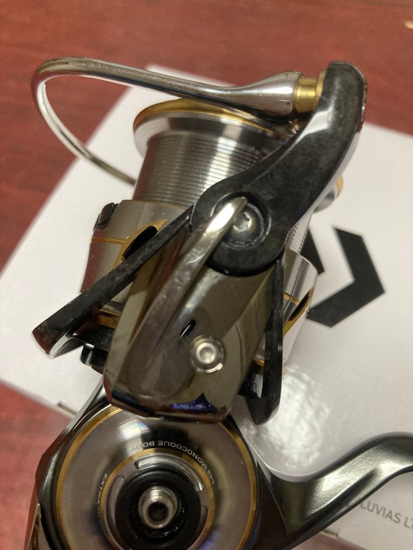 ルビアス3000S-CXH スピニングリール　ダイワ