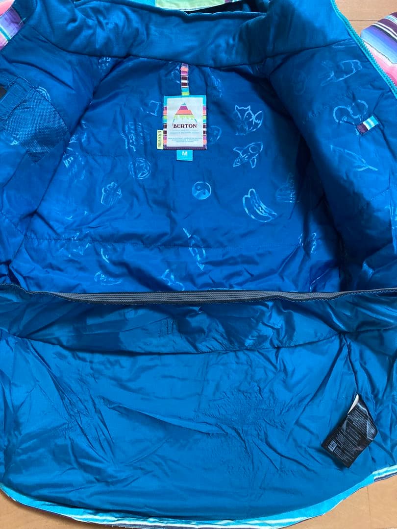 バートン ガールズ ジャケット パンツ スキー スノボー ウェア Burton