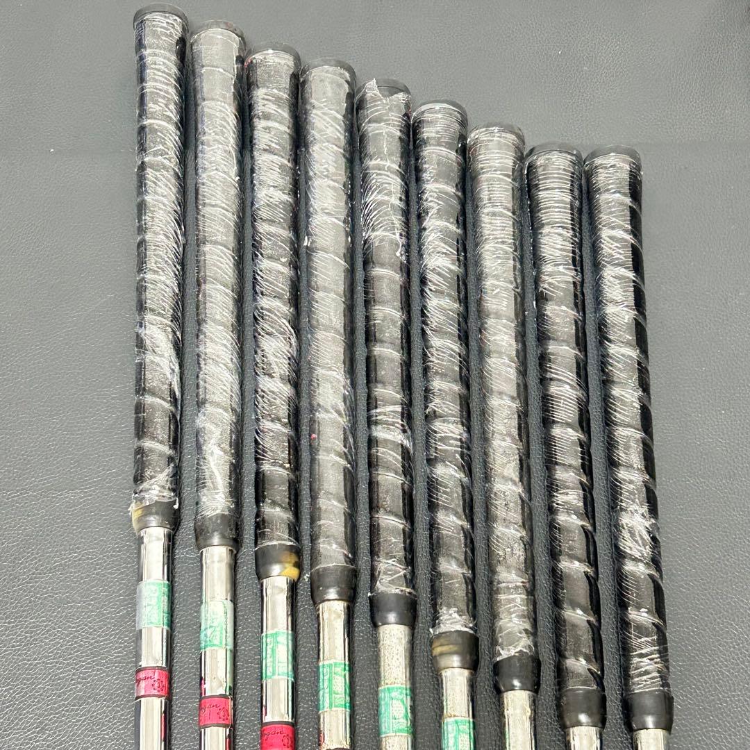 Ben Hogan PERSONAL 復刻版 アイアン 9本 2-E 希少