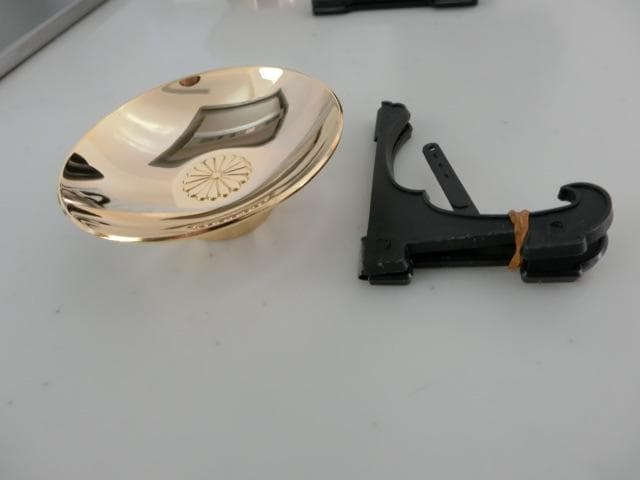 金杯（24K-GP）2点