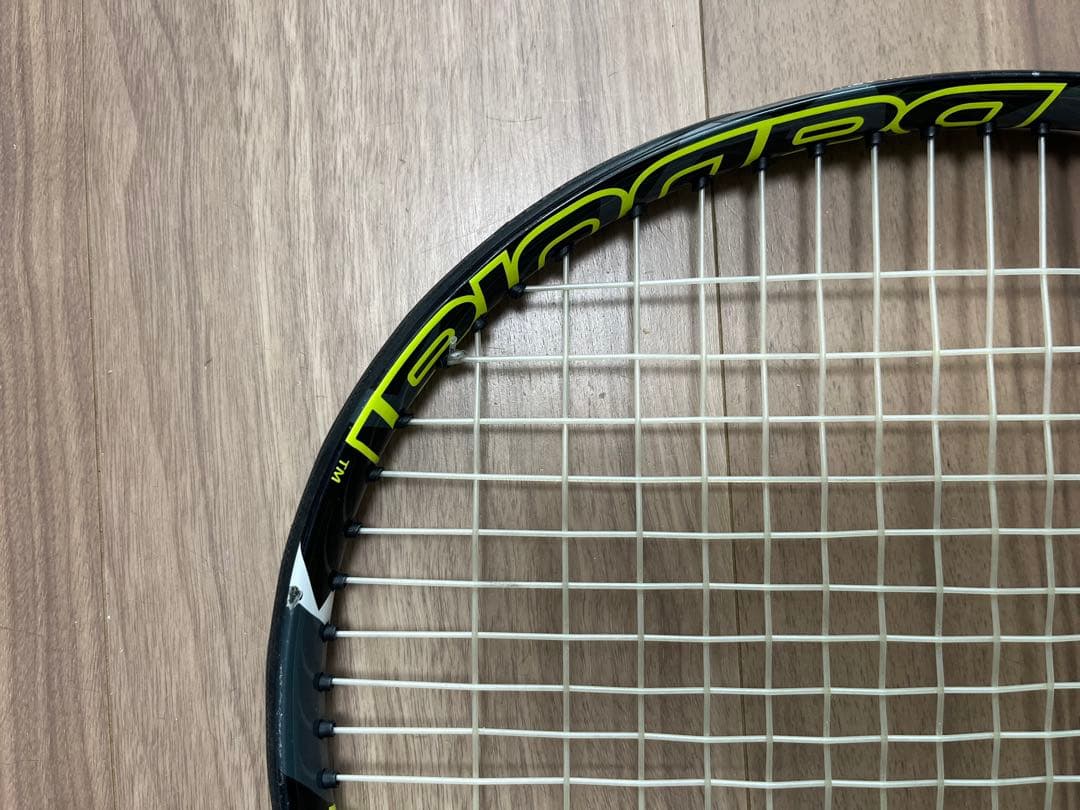 Babolat pure aeroピュアアエロ 100 2022 G2