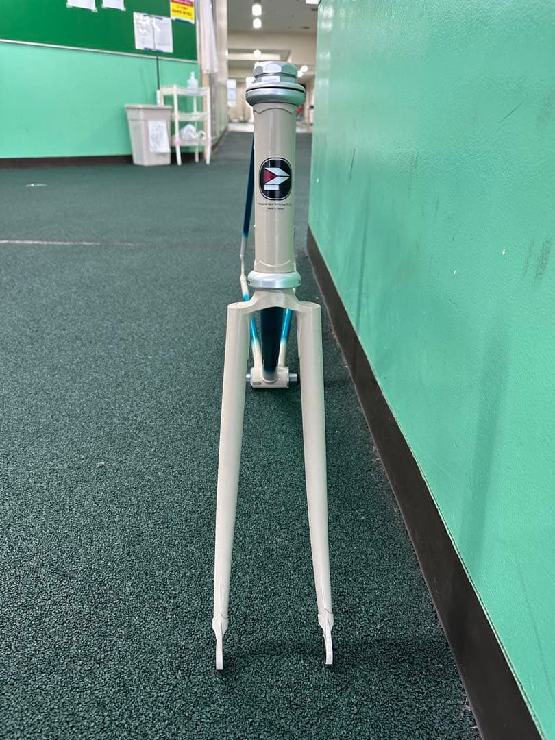 競輪フレーム Panasonic NJS認定フレーム