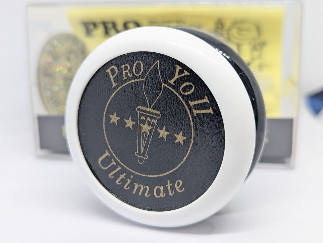 アルティメットプロヨーⅡ　デットストック　ヨーヨー