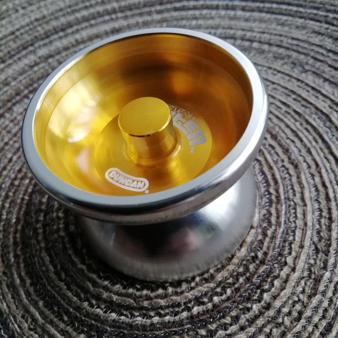 ダンカン　メタルドリフター　DUNCAN　YOYO