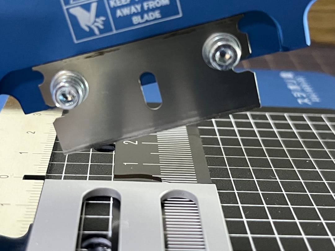 スジボリ堂　PRカッター