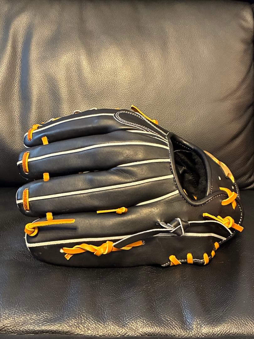 SSK プロエッジ硬式オーダー　グローブサイズ6S湯もみ型付け済み エスエスケイ