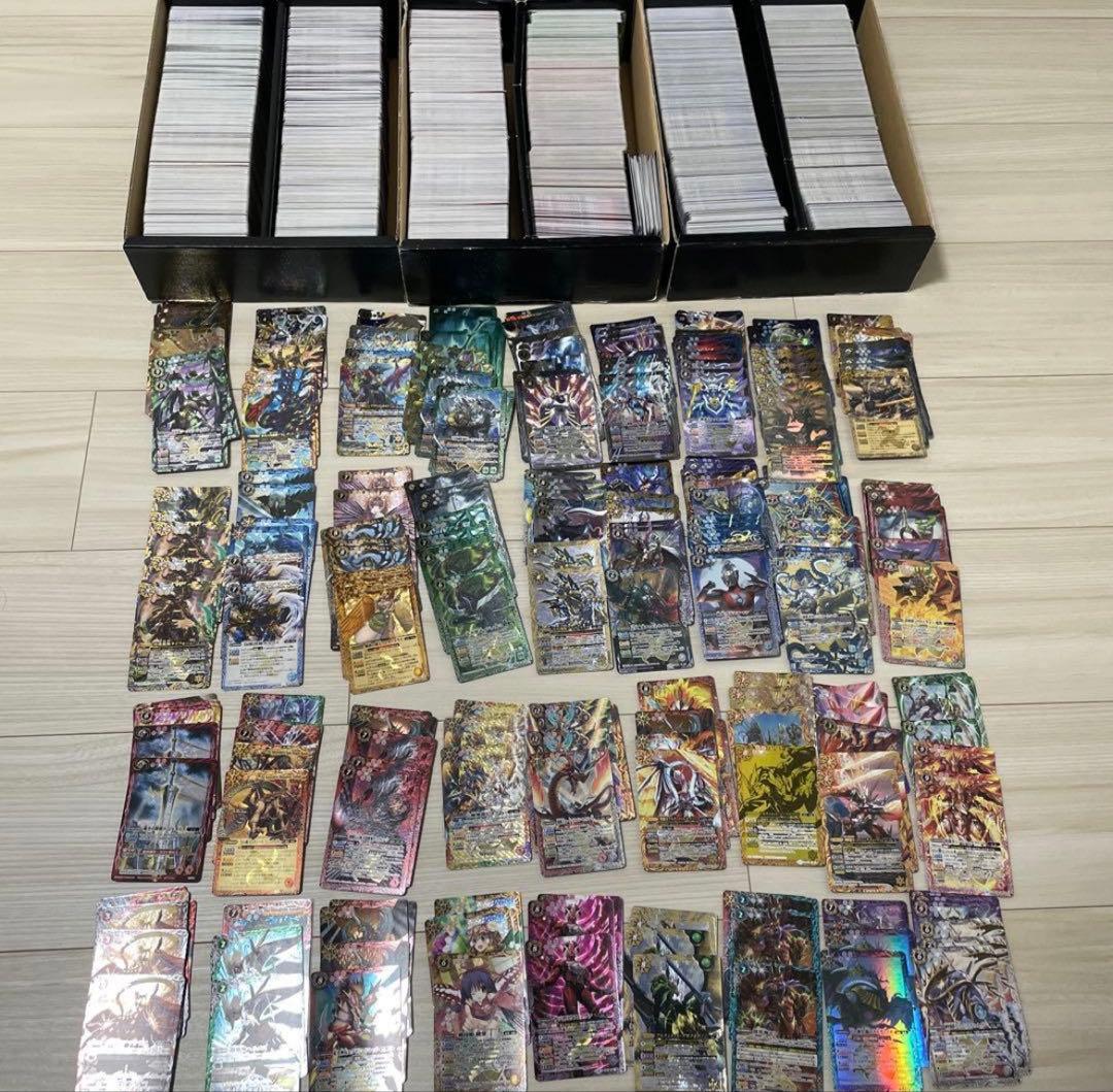 ★相場30万円以上★バトスピ 引退品 まとめ売り