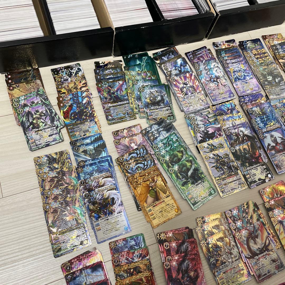 ★相場30万円以上★バトスピ 引退品 まとめ売り