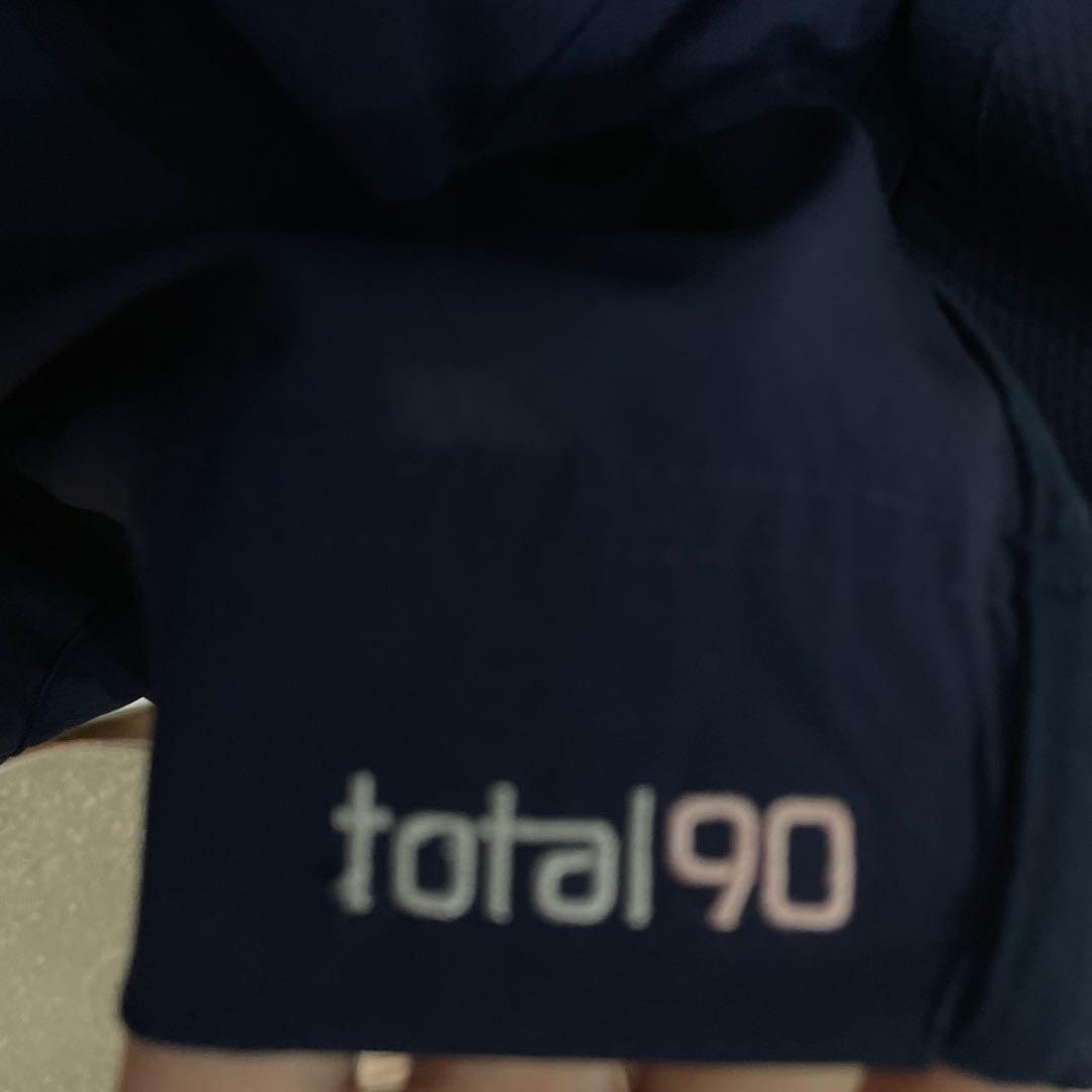 m*a様 00s Y2K NIKE ナイキ ユベントス ウィンドブレーカー to