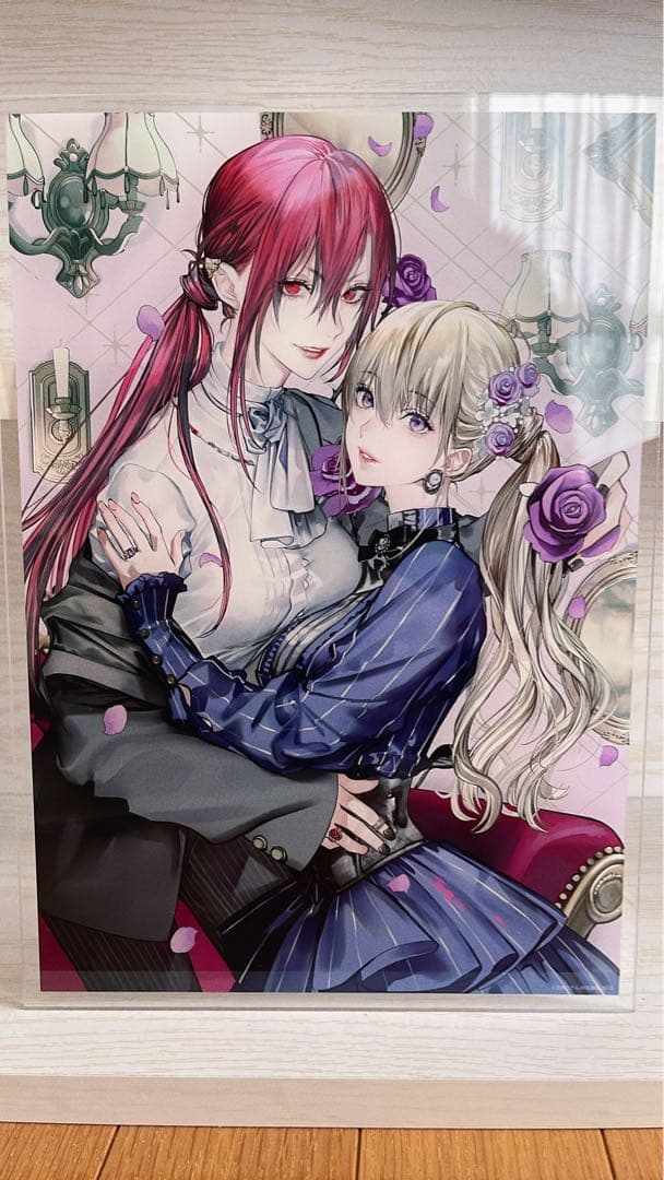 Rosen Blood アクスタセット