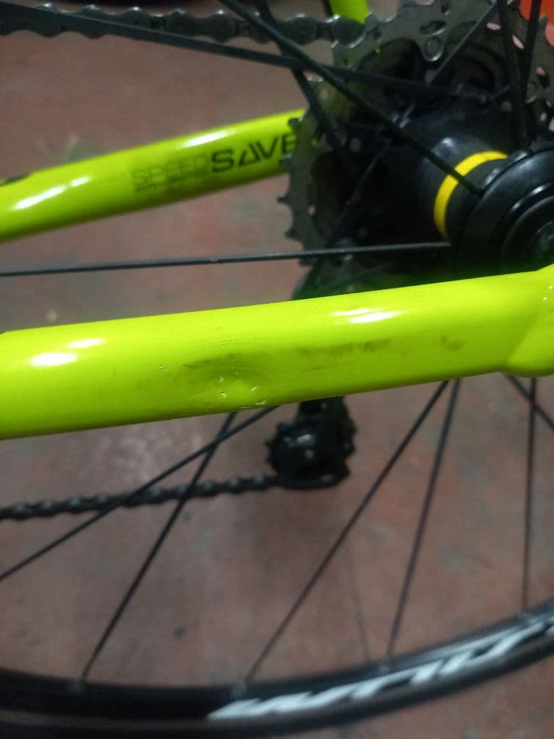 Cannondale ロードバイク Shimano 105