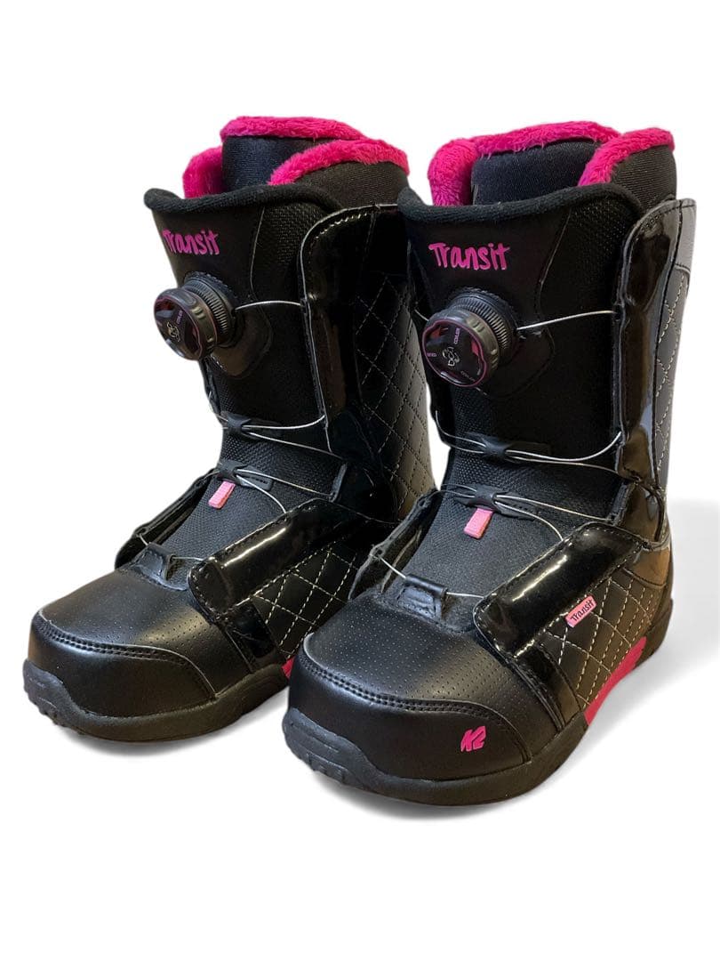 K2 ケーツー　transit　トランジット　23cm BOA ボア　ダイヤル式