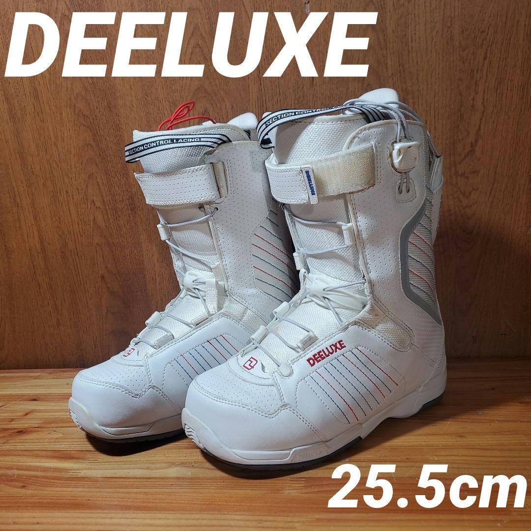DEELUXE スノーボードブーツ 25.5cm! 26166