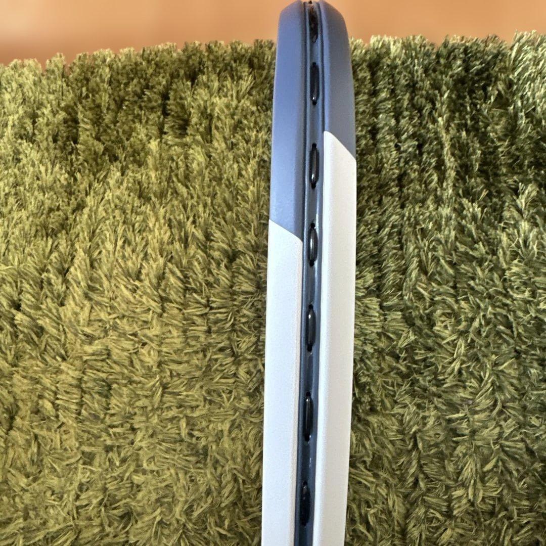 ☆最終再お値下げ☆MIZUNO V-01 軟式テニスラケット　ほぼ新品(^^)