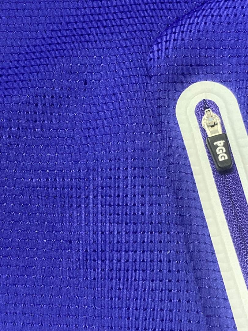 パーリゲイツ PGG パーカー サイズ1