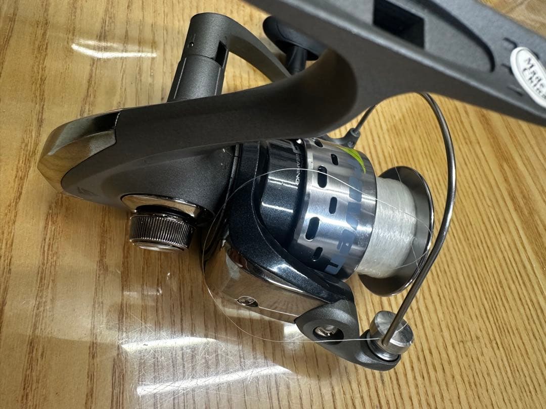 最安値美品送料無料アメリカ購入Shakespeare GX235スピニングリール