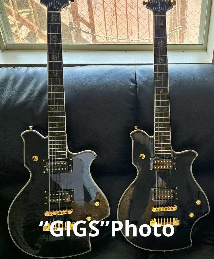 本日限定値下げ！布袋寅泰 MV-480HT風 レプリカギター